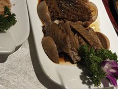 卤水拼盘，-粤秀小厨·广式早茶(辽宁路店)