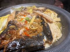 -半天妖烤鱼(百乐广场店)