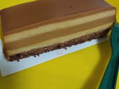 提拉米苏蛋糕-星巴克(丽水万地广场店)