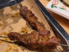 -清真·老门框爆肚涮肉·中华老字号(丰管路店)