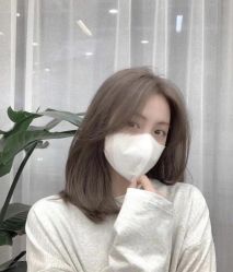 -蘑菇发型