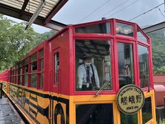 -岚山嵯峨野观光小火车