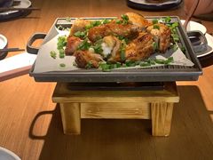 -绿茶餐厅(南昌王府井店)