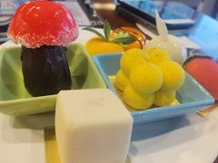 -武汉世茂希尔顿酒店·汇·全日餐厅