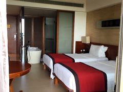 -三亚湾海居铂尔曼度假酒店