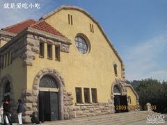 -青岛市江苏路基督教堂