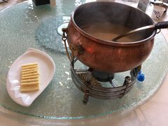 陶高奶茶-巴音浩日娲·蒙餐(双林东路店)