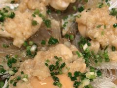 蒜蓉蒸扇贝-丰收日·小海鲜·沪上家宴(顾村正大店)