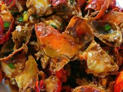 麻辣蟹-比尔斯健康烤肉自助餐厅