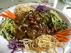 关东大拉皮-石老头关东饺子王·东北菜(嘉华鑫城店)