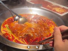 -辣伍鲜毛肚老火锅(元一店)