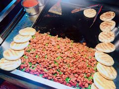 -正宁路小吃夜市