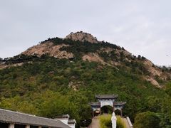 -石老人观光园