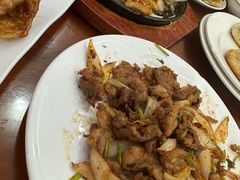-老山记海城馅饼大酒店(振兴小区店)