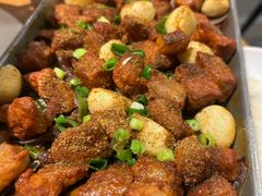 -吕氏疙瘩汤•海鲜新鲁菜(江山南路店)