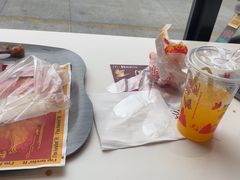-麦当劳(杭州国际服装城店)