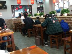 大堂-台州老六海鲜面馆(上南总店)