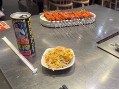 -白玉·朝鲜族烤串(南山店)