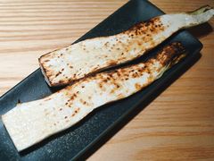 烤茭白-人间酒暖·Go blanc·烧鸟·深夜食堂(陆家嘴店)