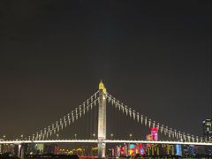 -闽江夜游台江旅游码头