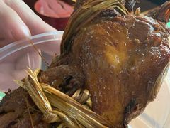 -芦茨金富饭庄·25年老字号·专做稻草鸡