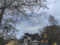 -鸡鸣寺
