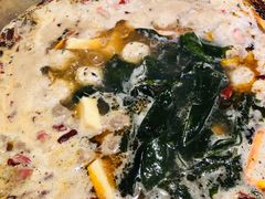 火锅涮菜-七欣天香辣蟹火锅(常熟方塔街店)