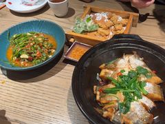 -茄子恰恰·新云南小炒(坪山益田店)