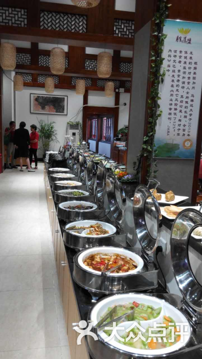 南禅素食馆自助餐厅(素食莲盟)图片 第34张