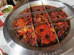 -厂花素芬九宫格火锅(银泰店)