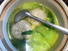 扬州狮子头-陈记菜馆·非遗淮扬菜(东关街教场店)