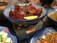 -兰溪小馆(东直门簋街店)