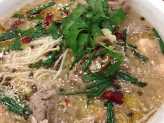 酸菜肥牛-无招牌