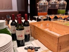 -北京希尔顿逸林酒店-逸轩西餐厅-自助餐厅