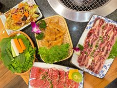 -梦山水日本烧肉(五四广场店)