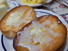 奶油猪仔包-華人 華星冰室(氹仔 店)