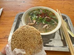 -李小老烧饼(常营民族家园店)