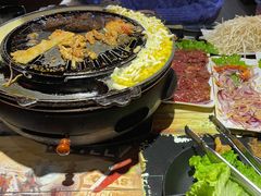 -花巷·韩式烤肉(莱州店)