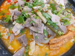 -六味牛杂煲·斋菜煲(桫椤湾店)