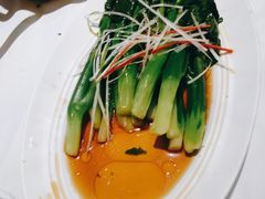 白灼芥蓝-眉州东坡·熊猫主题餐厅(枫蓝店)