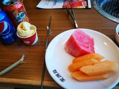 -美洲岛烤肉自助餐厅
