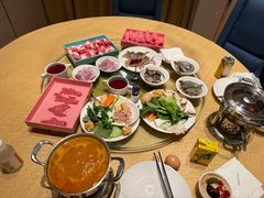 -新希望诺富特酒店-青岛湾中餐厅