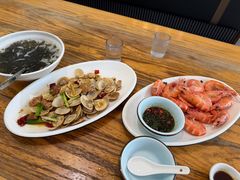 -金海湾海鲜排档(朱家尖店)