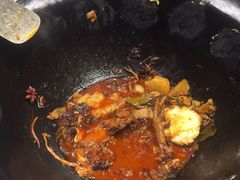 -缘福乡村铁锅炖民宿(八达岭店)
