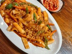 炒米条拉面-小草屋(阜通东大街店)