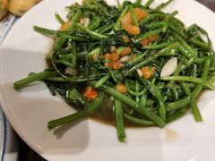 泰式腐乳炒通菜-新旺茶餐厅(嘉里城店)