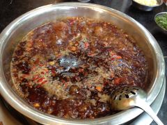 -飘香火锅(玉林西路店)