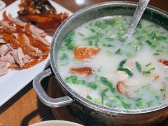 烤鸭泡饭-全聚德(新街口店)