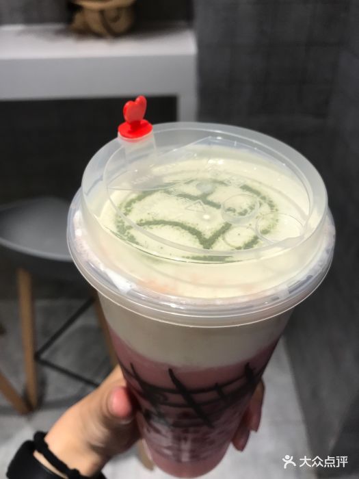 水玉丸作(银泰城店)西瓜仙奶霜图片 - 第1张