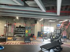 -Vamos巴猫司健身中心(五角场店)